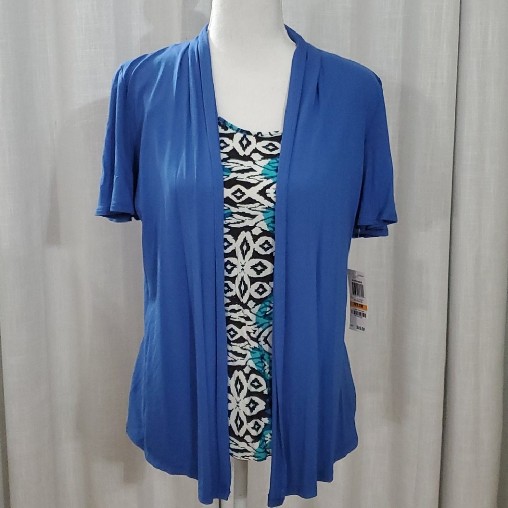 JM collection NWT size small peite